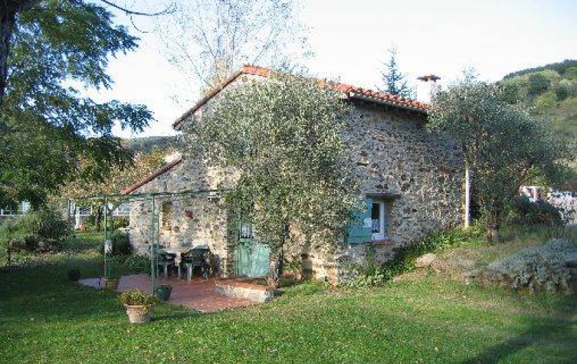 Location de vacances - Gîte à Reynes