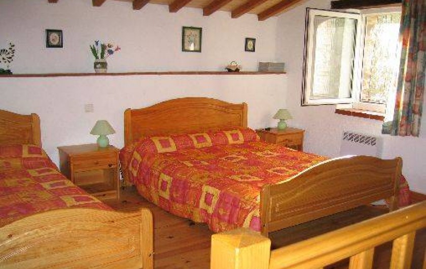 Location de vacances - Gîte à Reynes