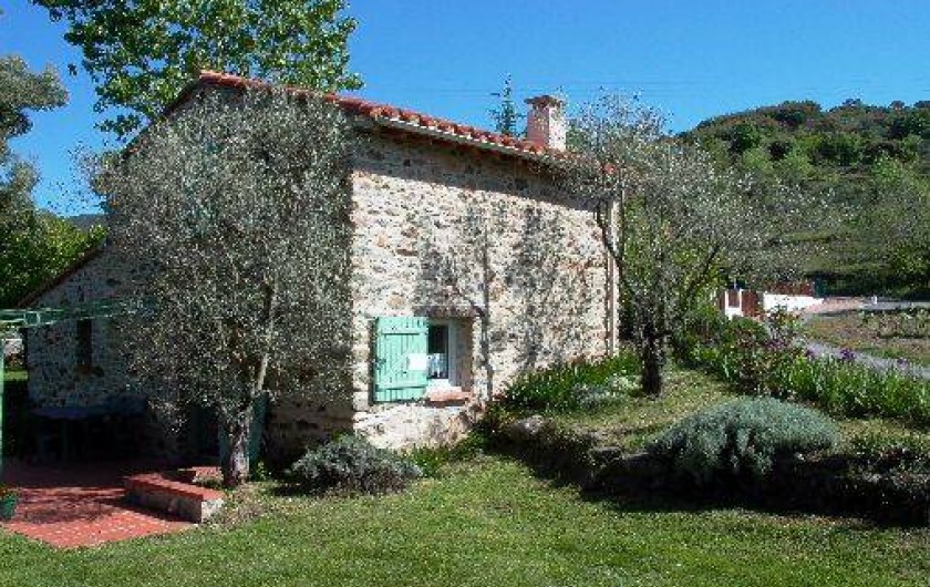 Location de vacances - Gîte à Reynes