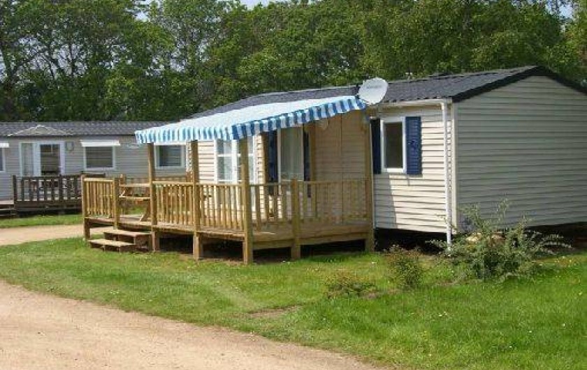 Location de vacances - Camping à Plouha