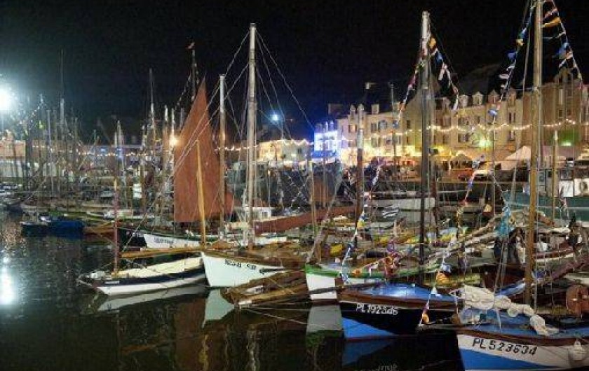 Location de vacances - Camping à Plouha