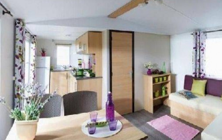 Location de vacances - Camping à Plouha