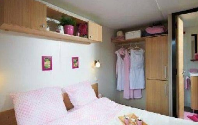 Location de vacances - Camping à Plouha