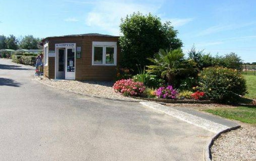 Location de vacances - Camping à Plouha