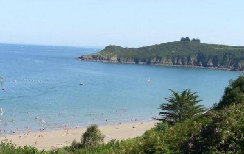 Location de vacances - Camping à Plouha