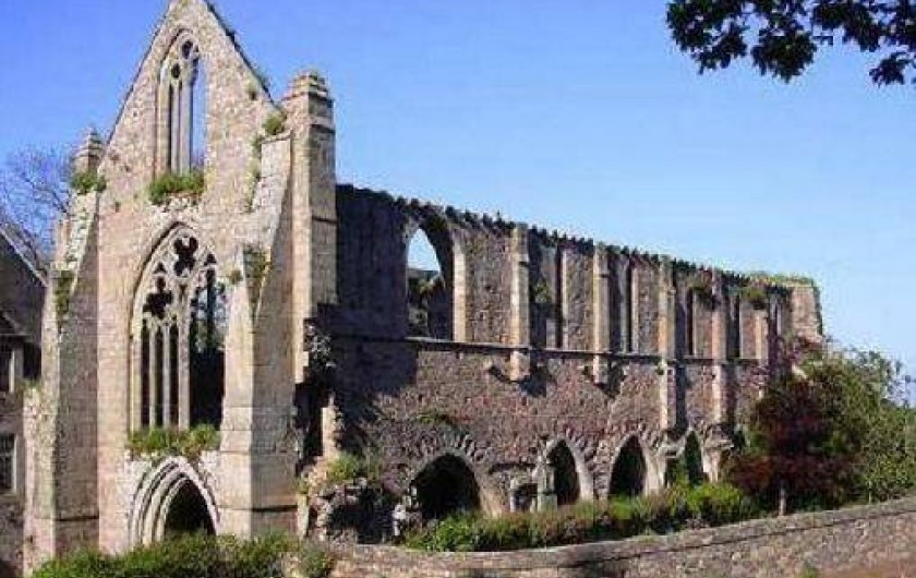 Location de vacances - Camping à Plouha