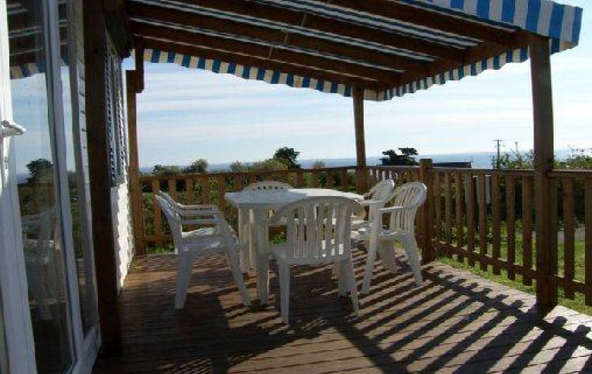 Location de vacances - Camping à Plouha