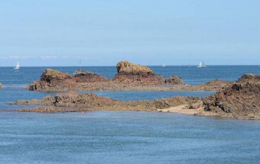 Location de vacances - Camping à Plouha