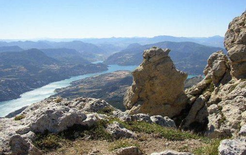 Location de vacances - Chalet à Réallon