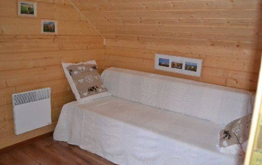Location de vacances - Chalet à Réallon