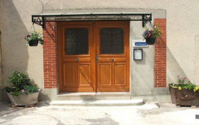 Location de vacances - Maison - Villa à Condé-sur-Marne