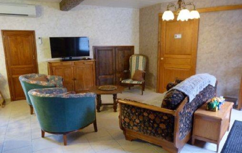 Location de vacances - Maison - Villa à Condé-sur-Marne