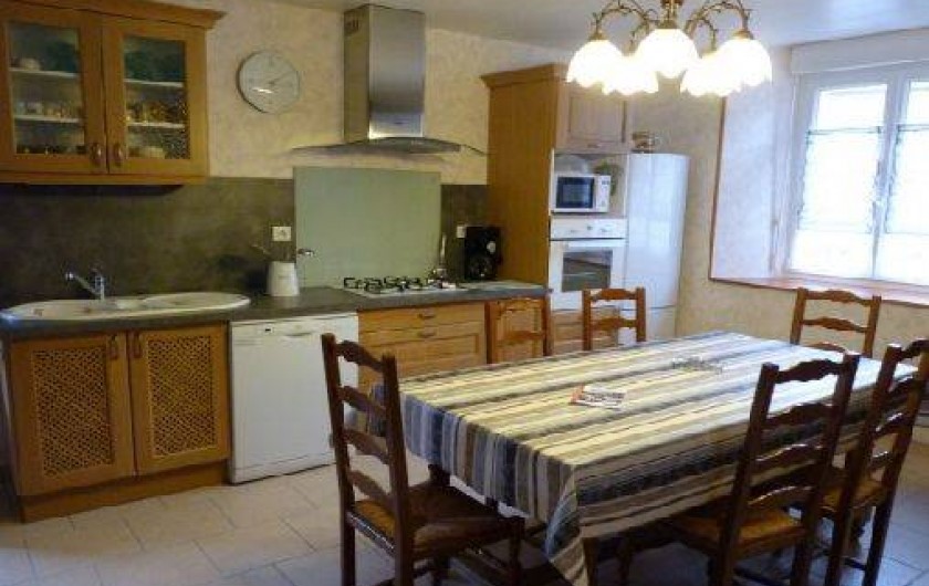 Location de vacances - Maison - Villa à Condé-sur-Marne