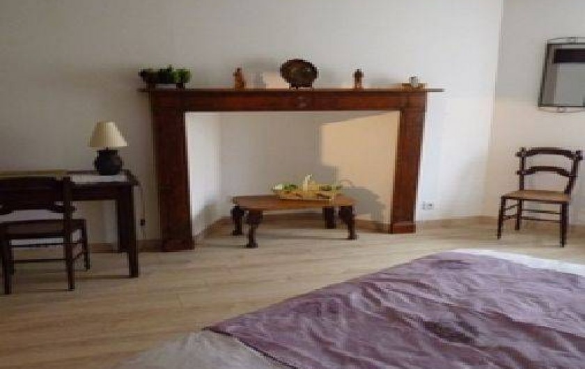 Location de vacances - Maison - Villa à Condé-sur-Marne