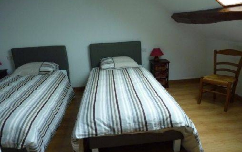 Location de vacances - Maison - Villa à Condé-sur-Marne