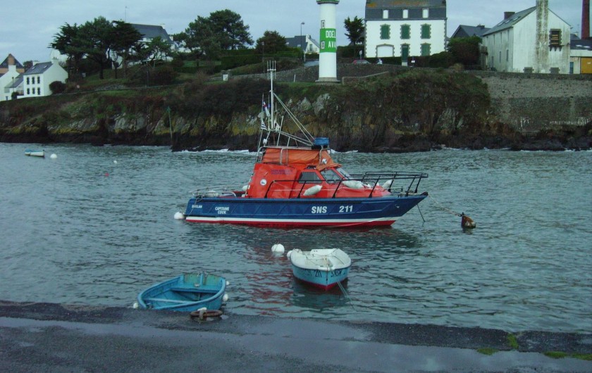 Location de vacances - Maison - Villa à Clohars-Carnoët - PORT DE DOELAN  TRES JOLI PORT RESTAURANTS, DEPART DE CHEMINS COTIERS