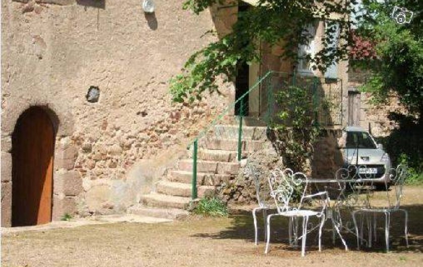 Location de vacances - Gîte à Andelaroche