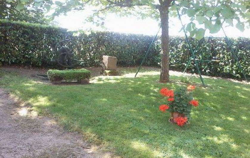 Location de vacances - Gîte à Andelaroche