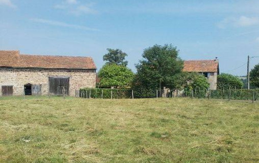 Location de vacances - Gîte à Andelaroche