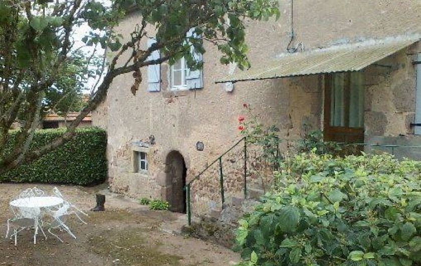 Location de vacances - Gîte à Andelaroche