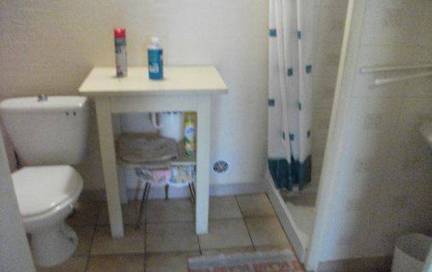 Location de vacances - Gîte à Andelaroche