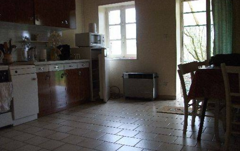 Location de vacances - Gîte à Andelaroche