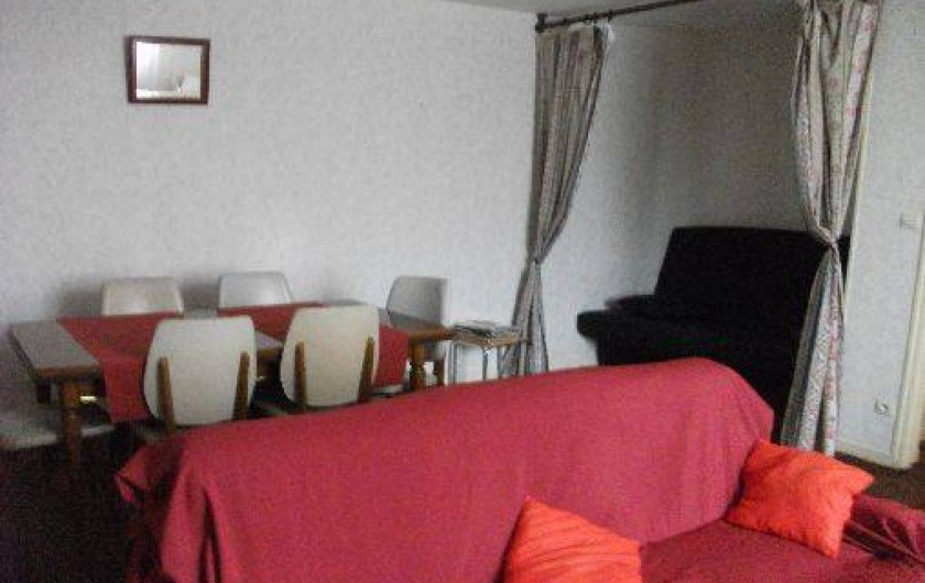 Location de vacances - Gîte à Andelaroche