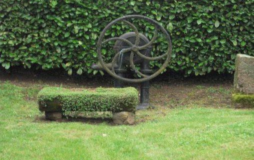 Location de vacances - Gîte à Andelaroche