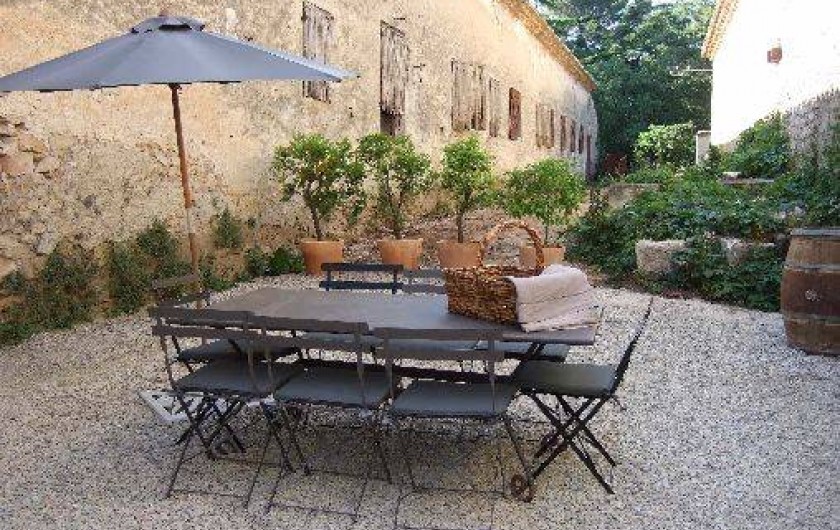 Location de vacances - Gîte à Lunel