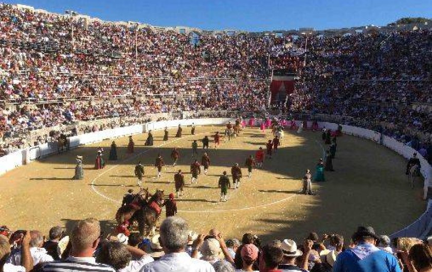 Location de vacances - Gîte à Lunel