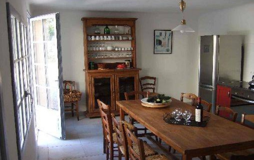 Location de vacances - Gîte à Lunel