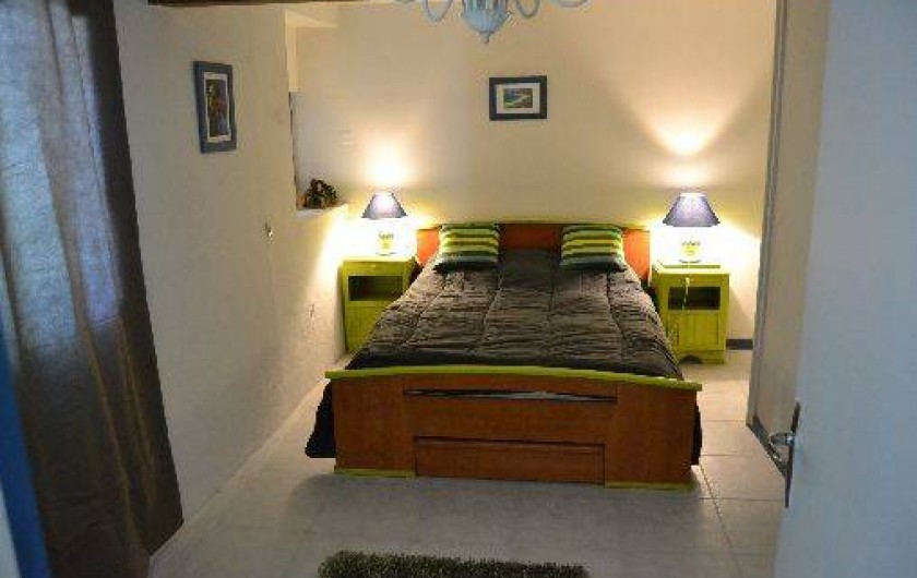 Location de vacances - Gîte à Saint-Sever-de-Saintonge