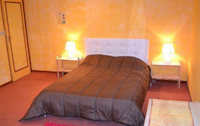 Location de vacances - Gîte à Saint-Sever-de-Saintonge