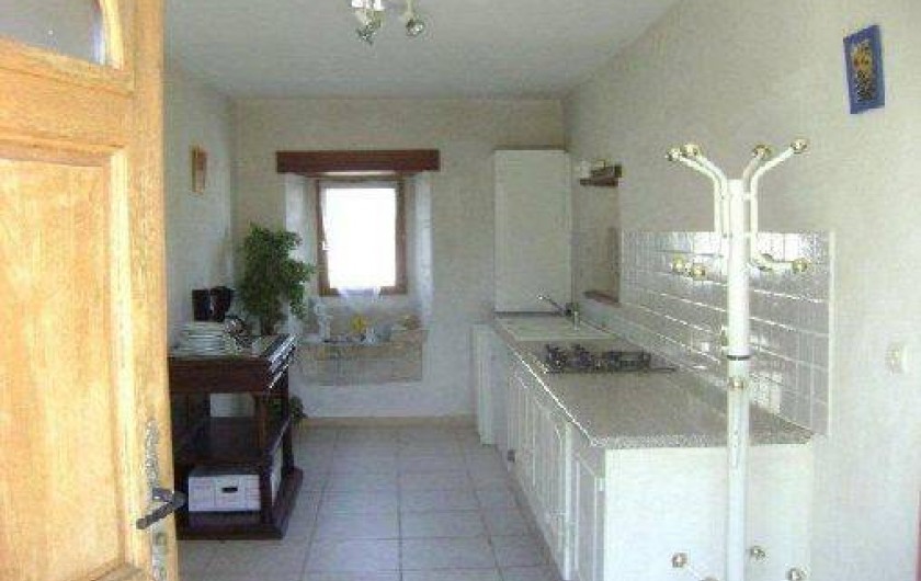 Location de vacances - Gîte à Saint-Sever-de-Saintonge