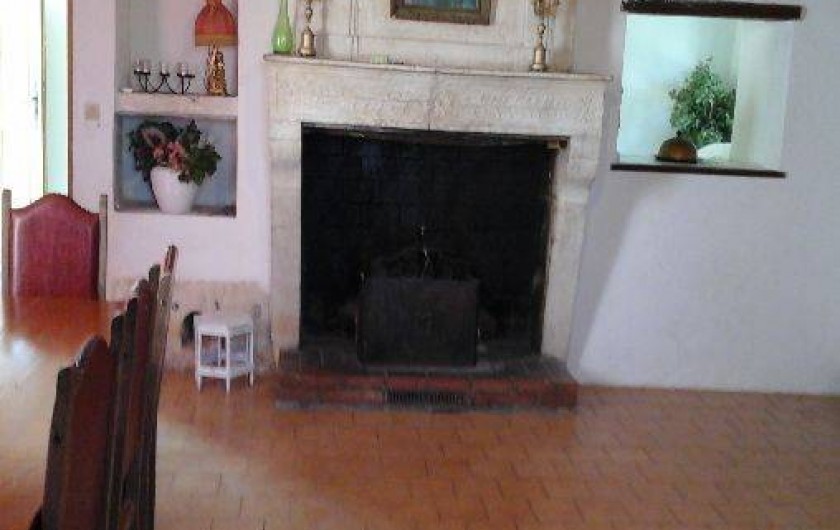 Location de vacances - Gîte à Saint-Sever-de-Saintonge