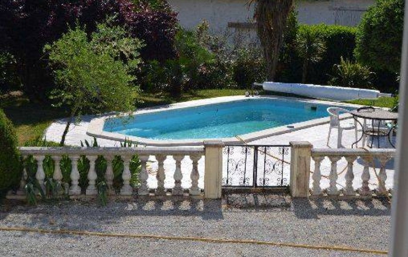 Location de vacances - Gîte à Saint-Sever-de-Saintonge