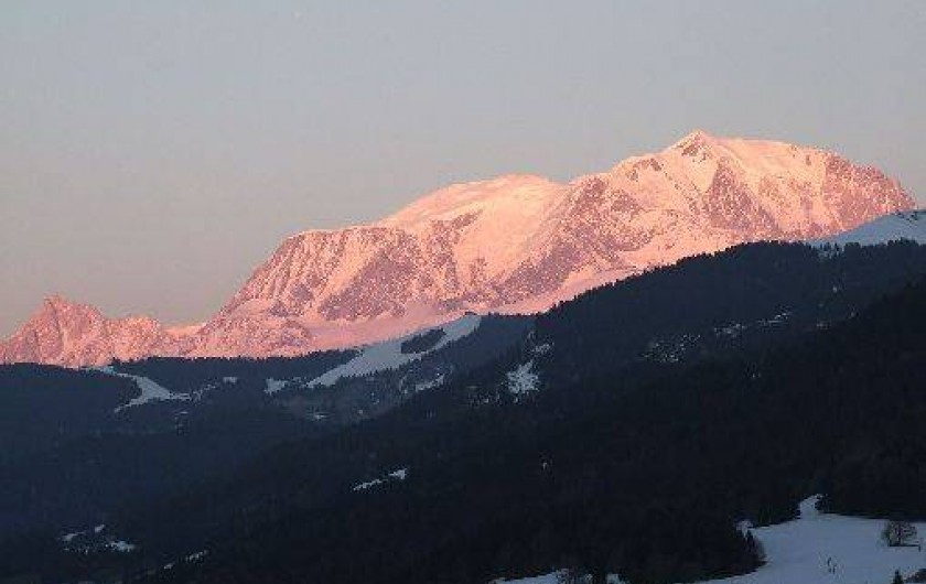 Location de vacances - Chalet à Saint-Nicolas-la-Chapelle