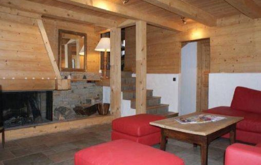 Location de vacances - Chalet à Saint-Nicolas-la-Chapelle