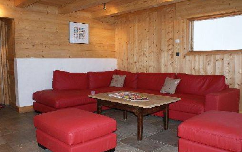 Location de vacances - Chalet à Saint-Nicolas-la-Chapelle