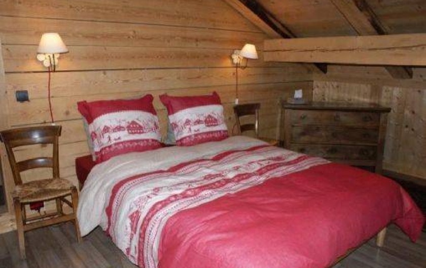 Location de vacances - Chalet à Saint-Nicolas-la-Chapelle