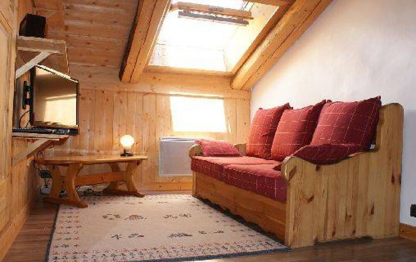 Location de vacances - Chalet à Saint-Nicolas-la-Chapelle