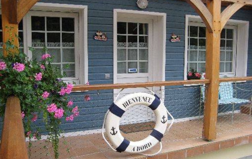 Location de vacances - Gîte à Saint-Léonard