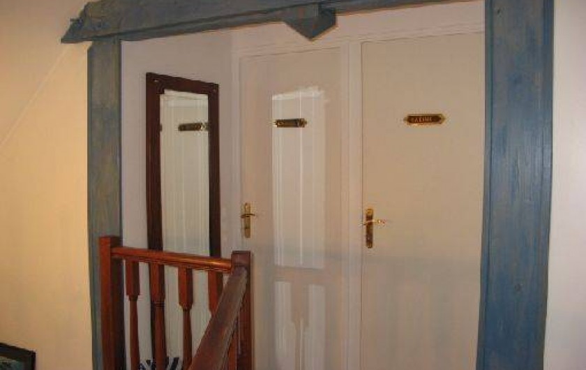 Location de vacances - Gîte à Saint-Léonard