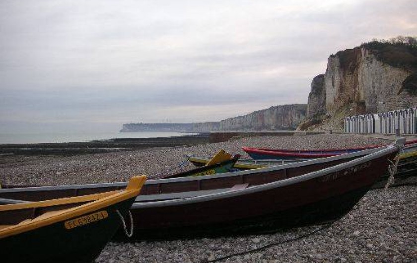 Location de vacances - Gîte à Saint-Léonard