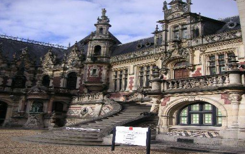 Location de vacances - Gîte à Saint-Léonard
