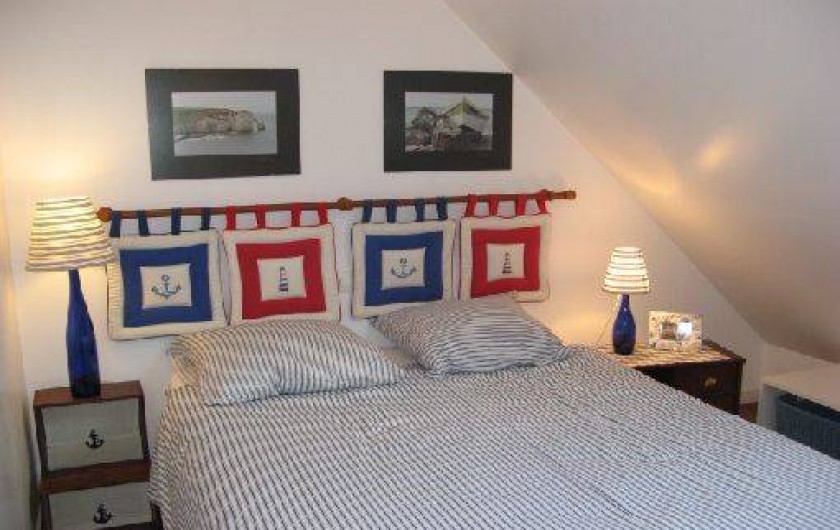 Location de vacances - Gîte à Saint-Léonard