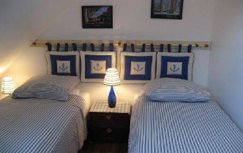 Location de vacances - Gîte à Saint-Léonard