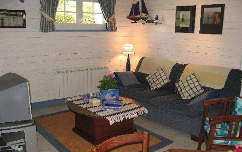 Location de vacances - Gîte à Saint-Léonard