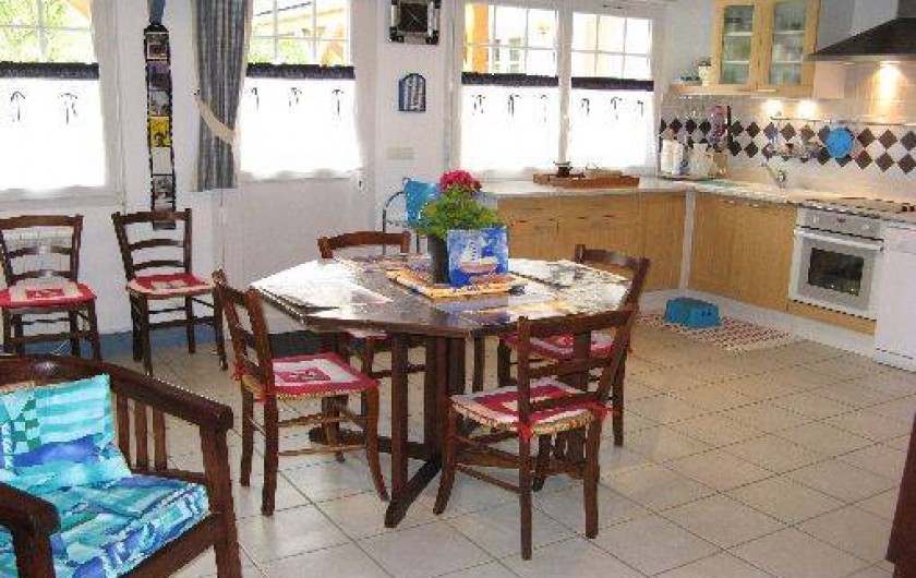 Location de vacances - Gîte à Saint-Léonard