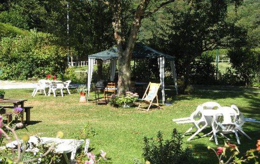 Location de vacances - Gîte à Saint-Léonard